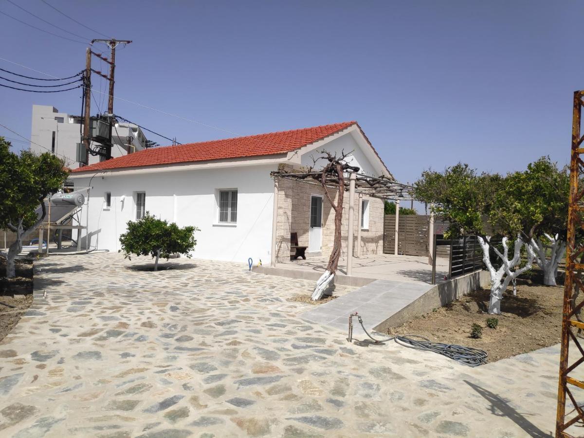 Faliraki Citrus Garden Exteriör bild