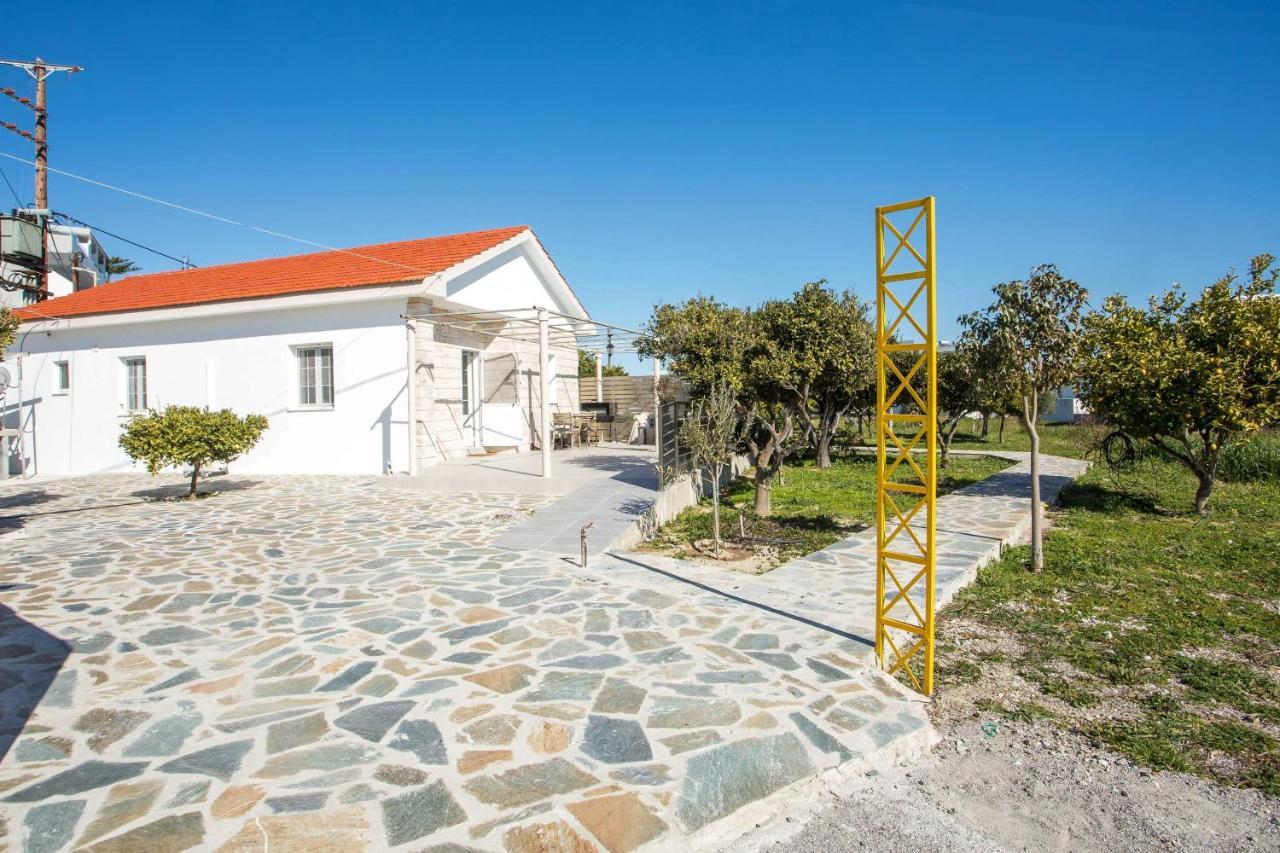 Faliraki Citrus Garden Exteriör bild