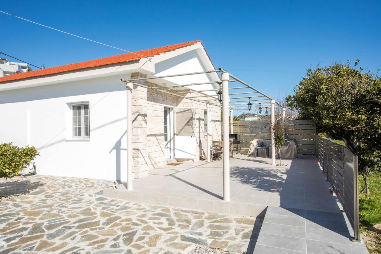Faliraki Citrus Garden Exteriör bild