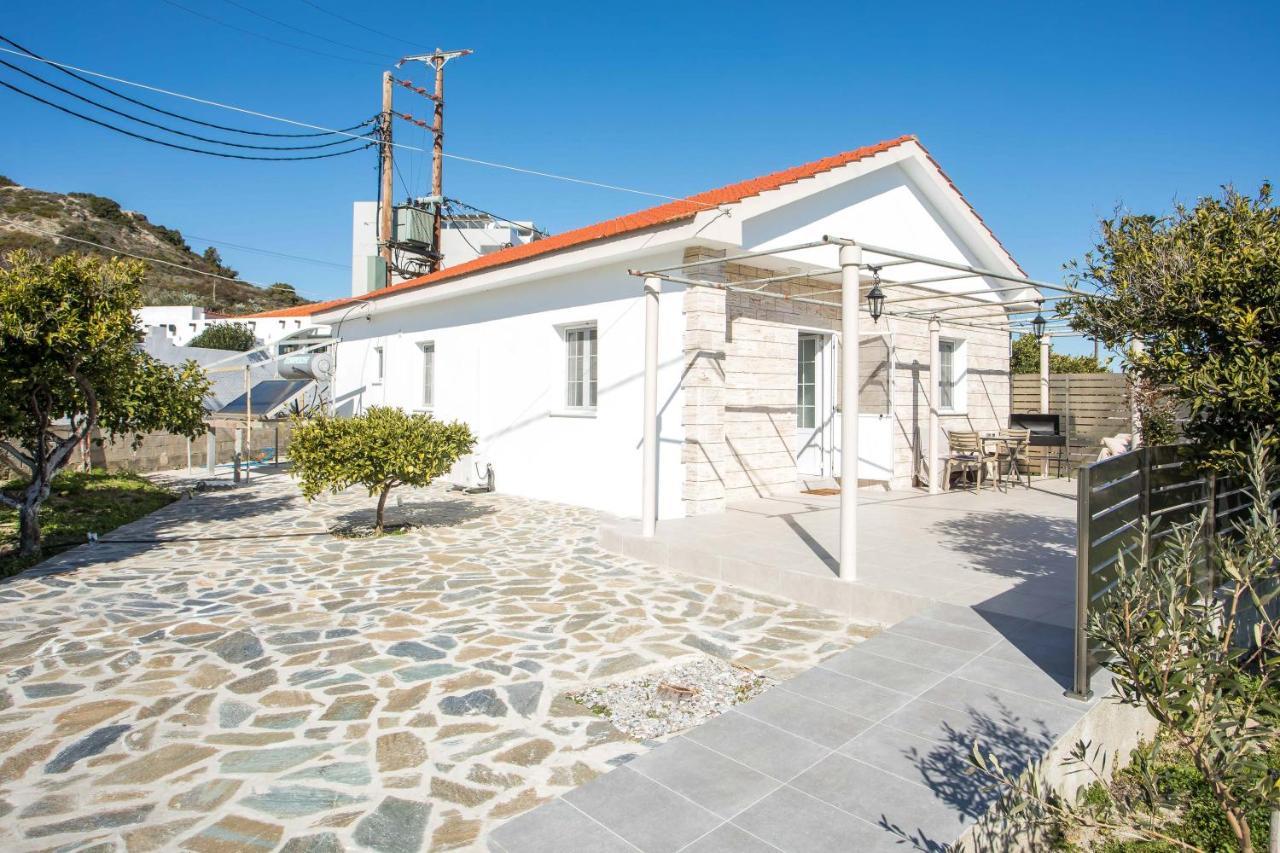 Faliraki Citrus Garden Exteriör bild