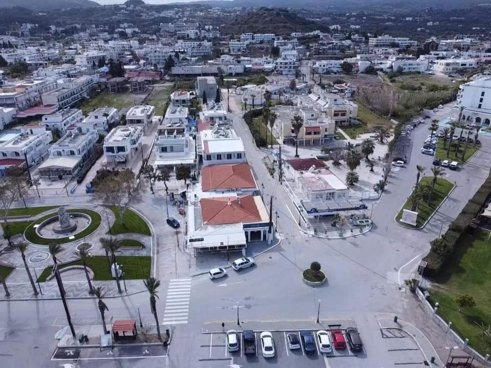 Faliraki Citrus Garden Exteriör bild
